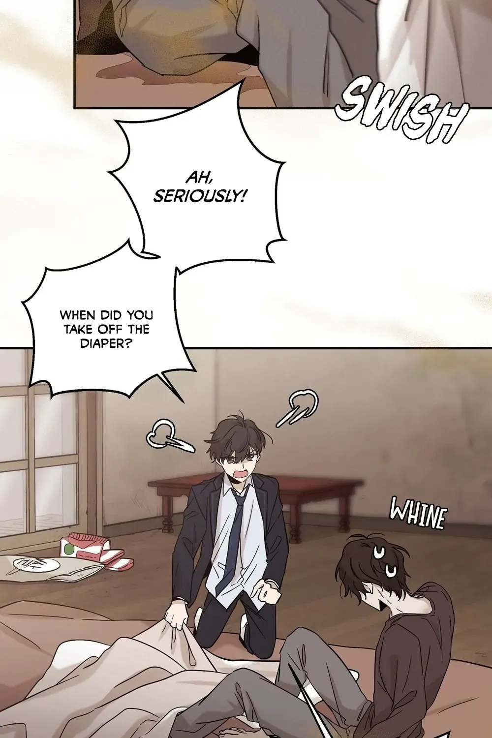 Healer Chapter 1 page 34 - 