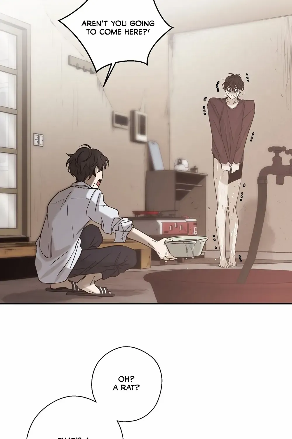 Healer Chapter 1 page 40 - 