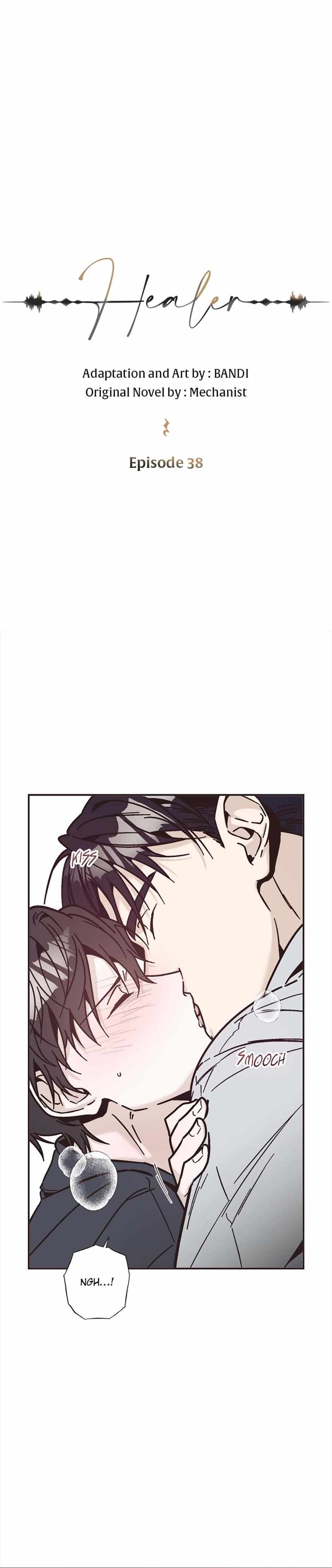 Healer Chapter 38 page 2 - 