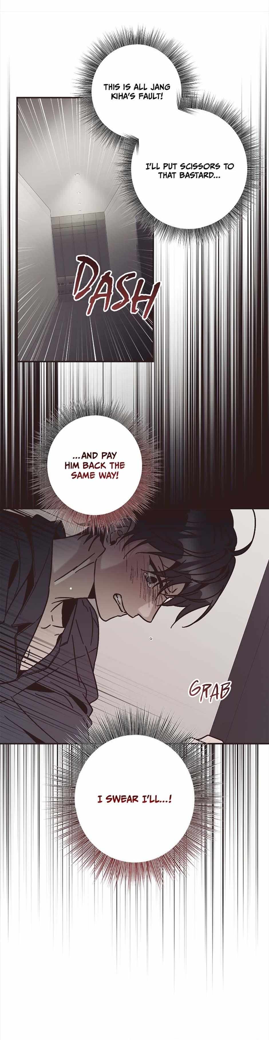 Healer Chapter 38 page 11 - 