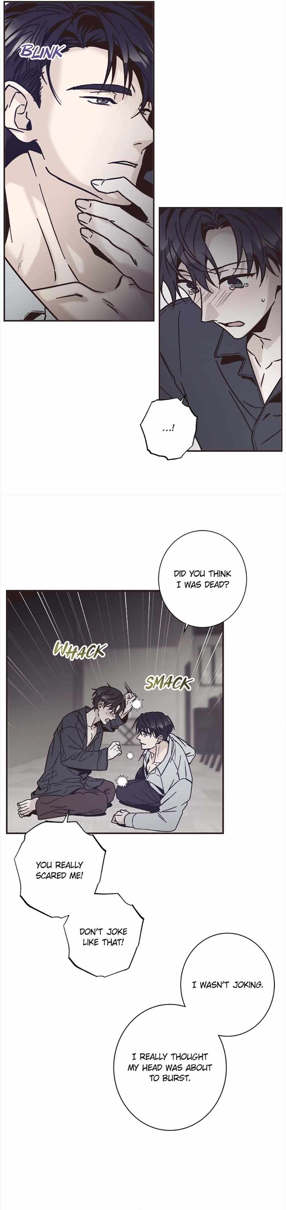 Healer Chapter 38 page 14 - 
