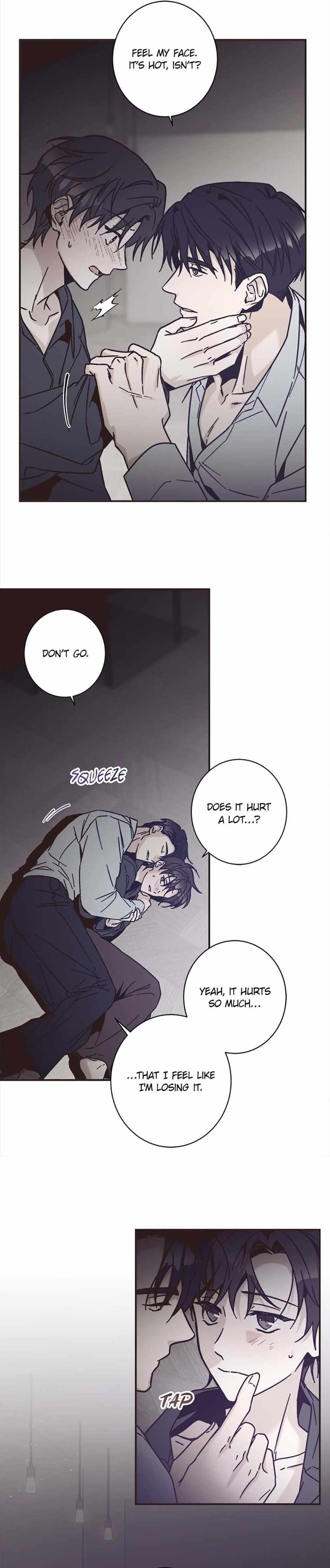 Healer Chapter 38 page 15 - 
