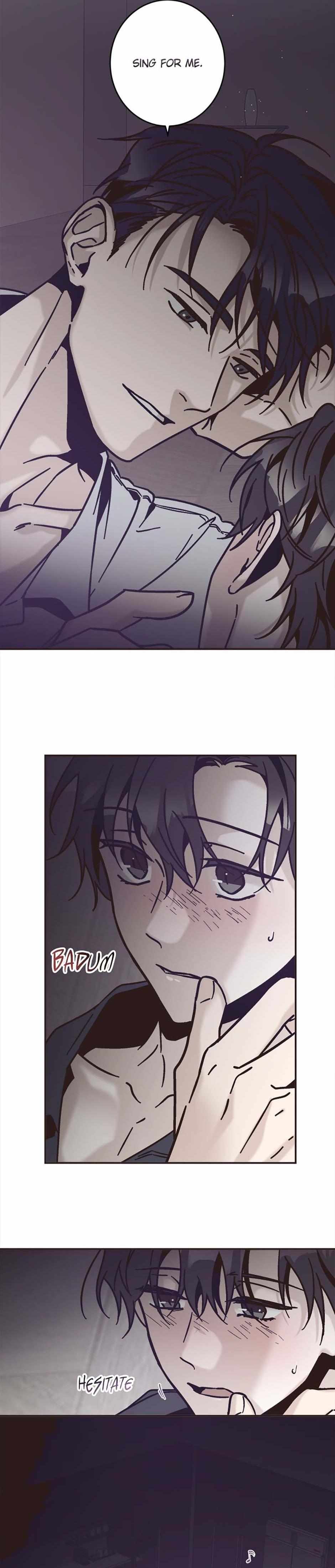 Healer Chapter 38 page 16 - 