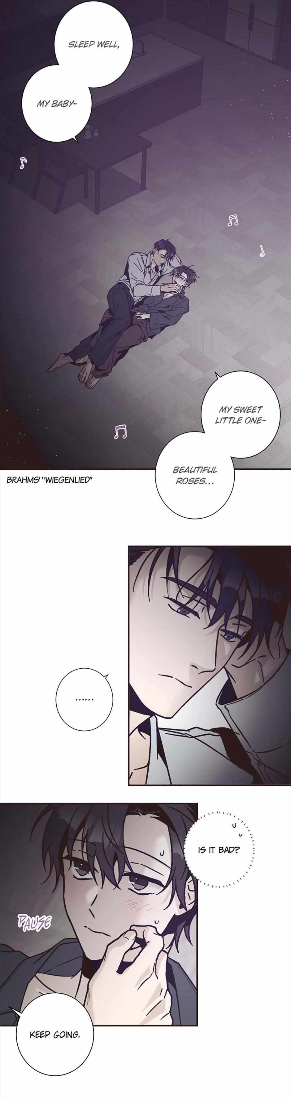 Healer Chapter 38 page 17 - 