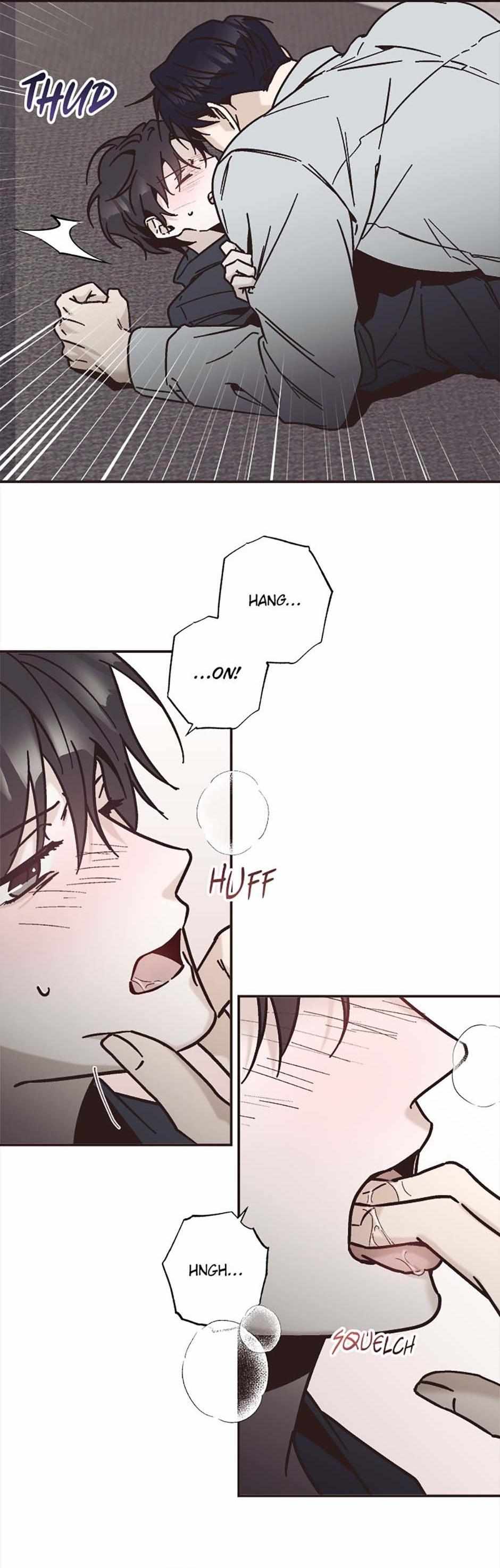 Healer Chapter 38 page 3 - 