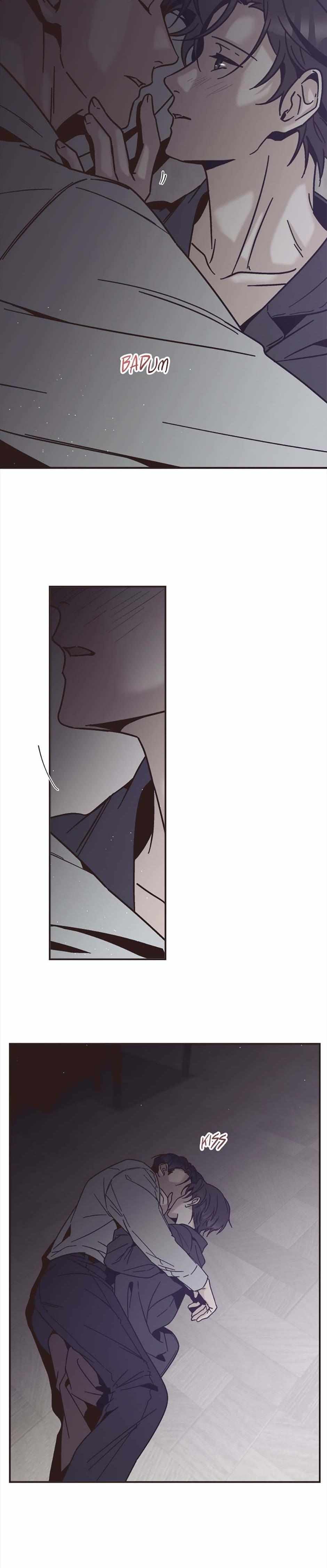Healer Chapter 38 page 22 - 