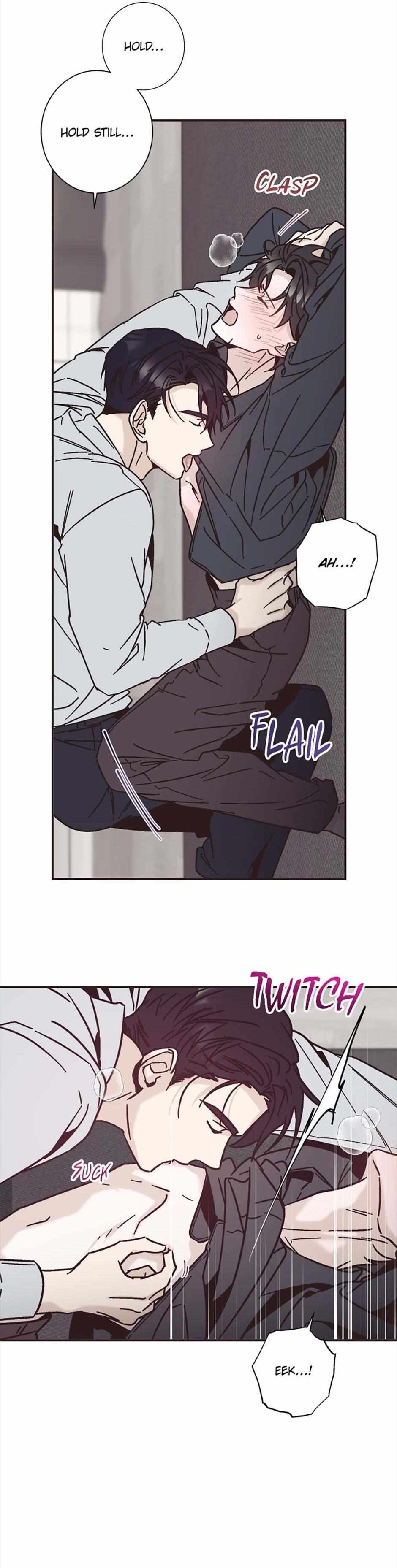 Healer Chapter 38 page 4 - 