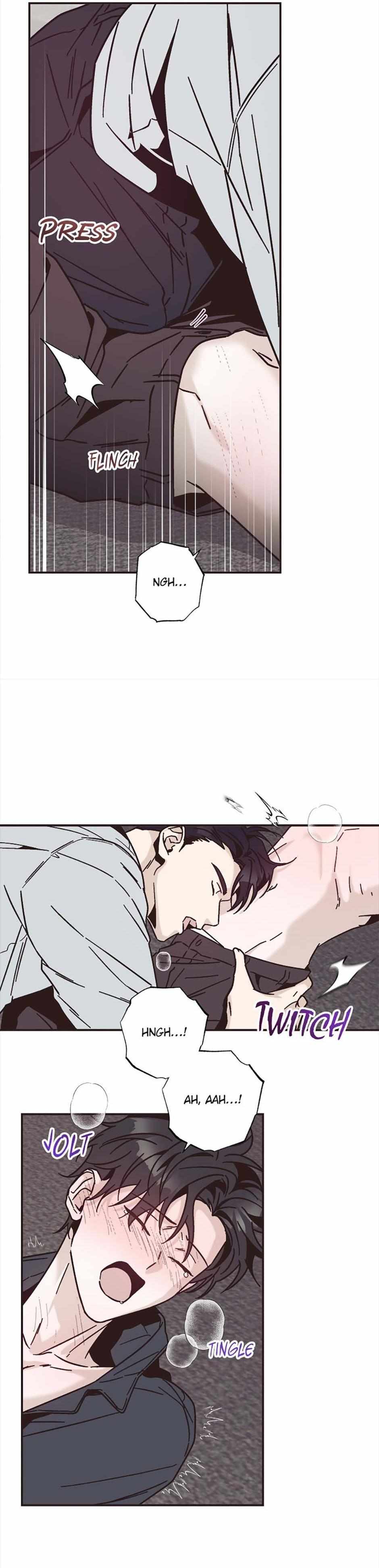 Healer Chapter 38 page 5 - 