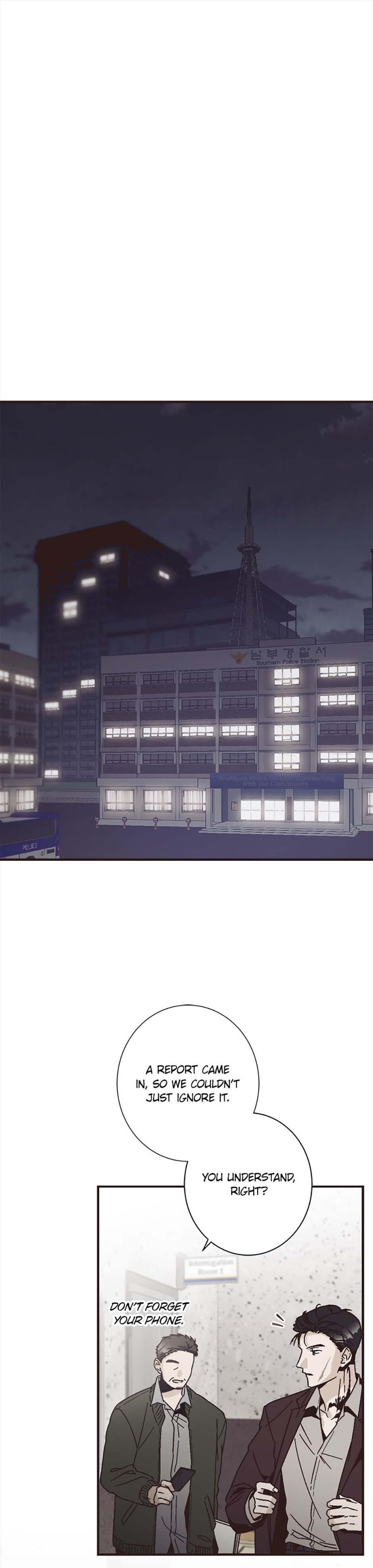 Healer Chapter 39 page 2 - 