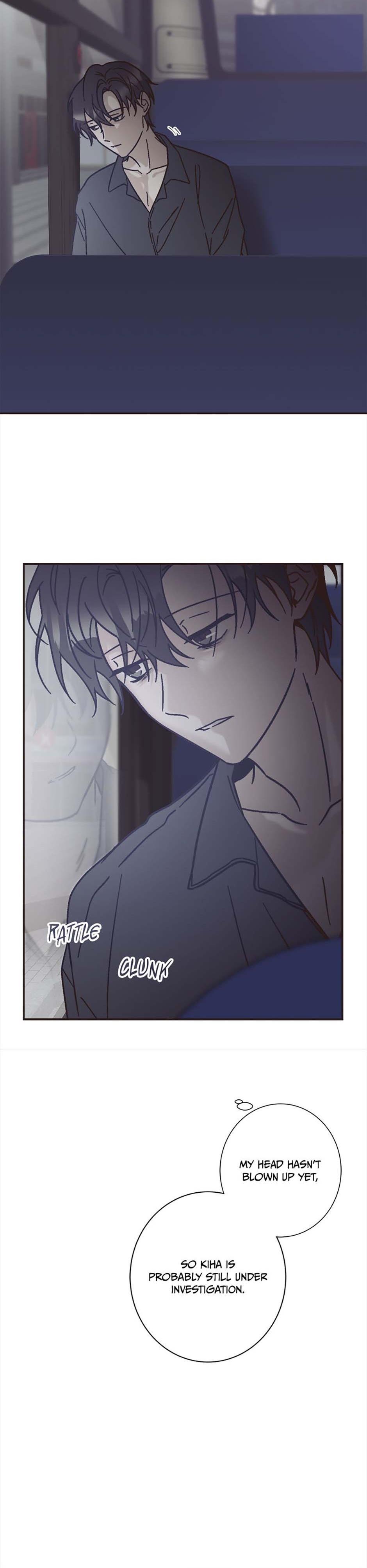 Healer Chapter 39 page 11 - 