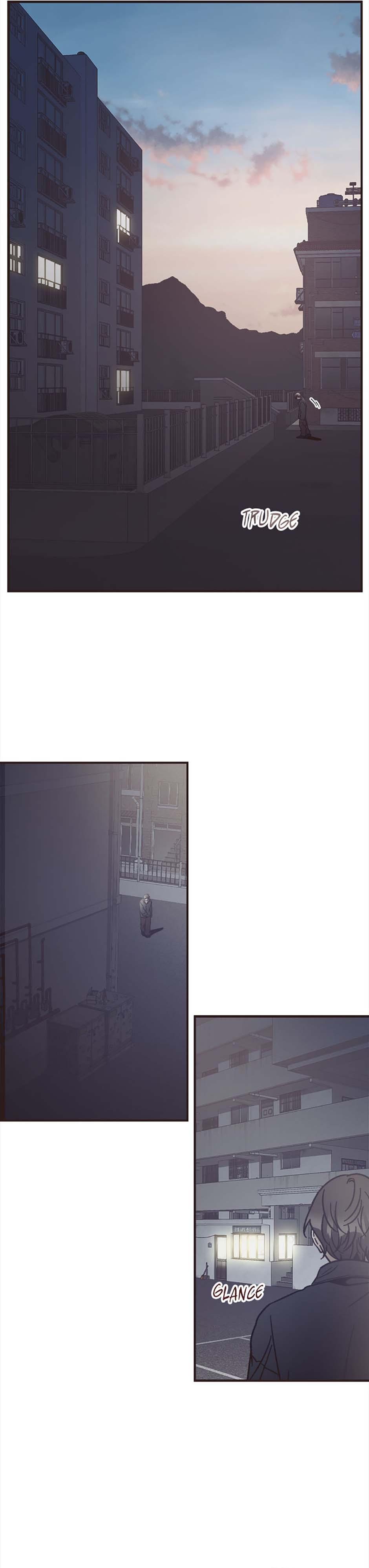 Healer Chapter 39 page 12 - 