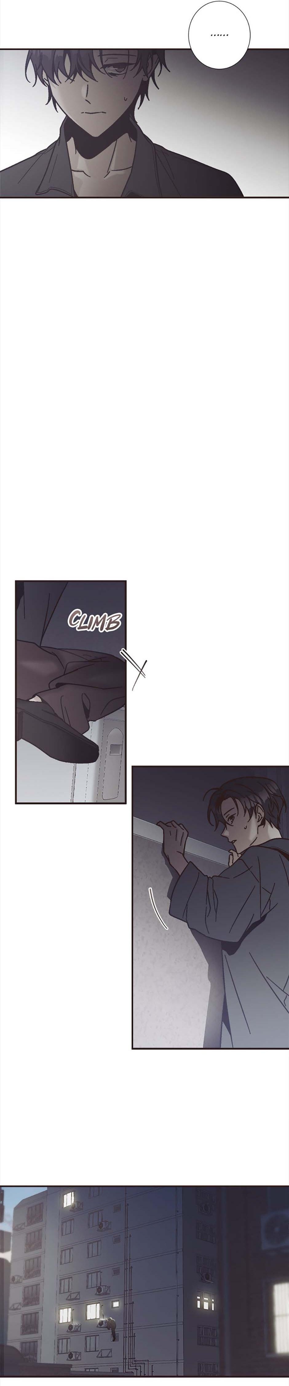 Healer Chapter 39 page 13 - 