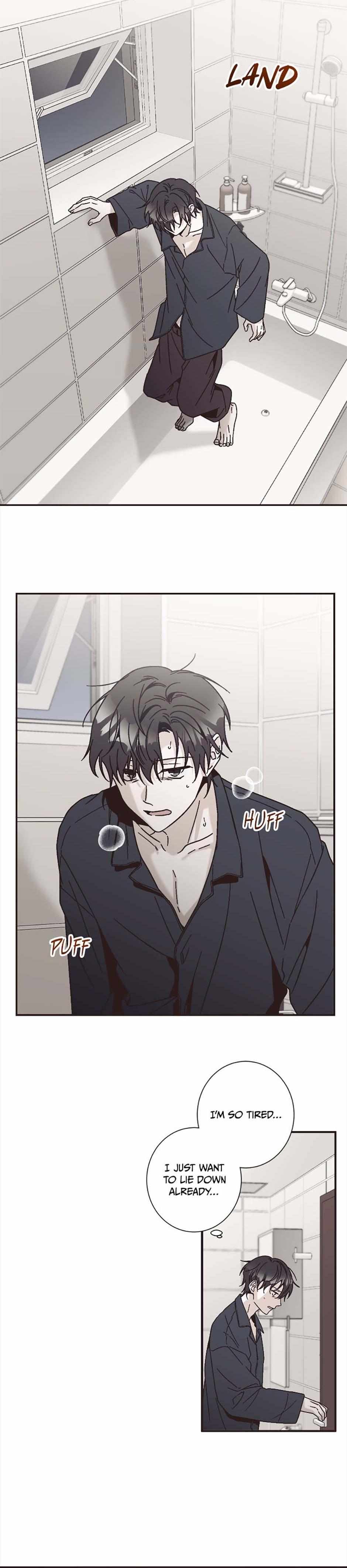 Healer Chapter 39 page 15 - 