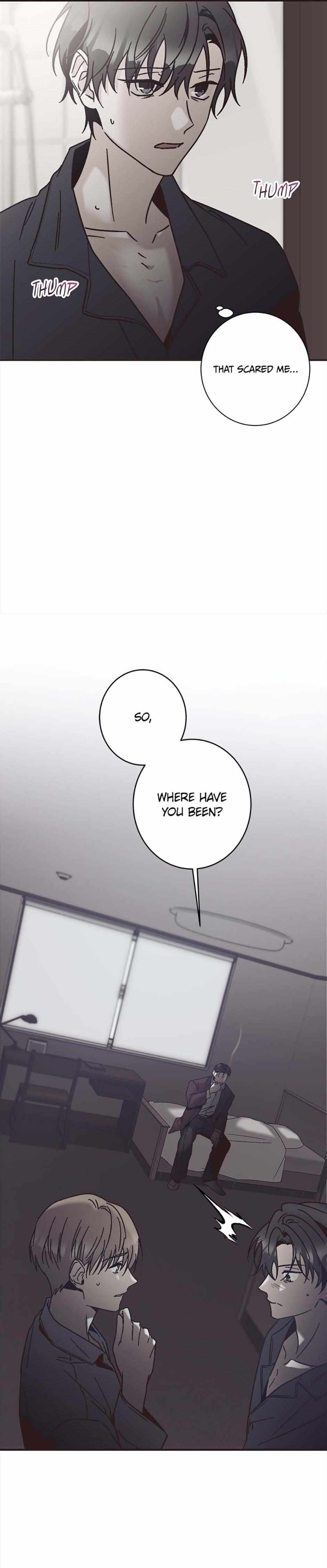 Healer Chapter 39 page 17 - 