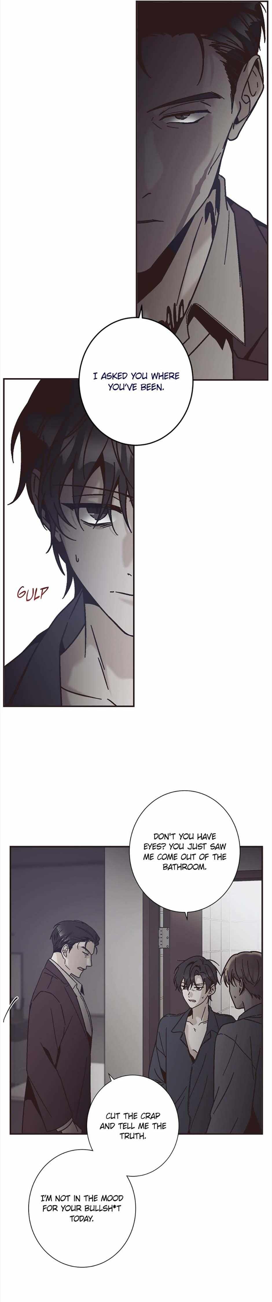 Healer Chapter 39 page 19 - 