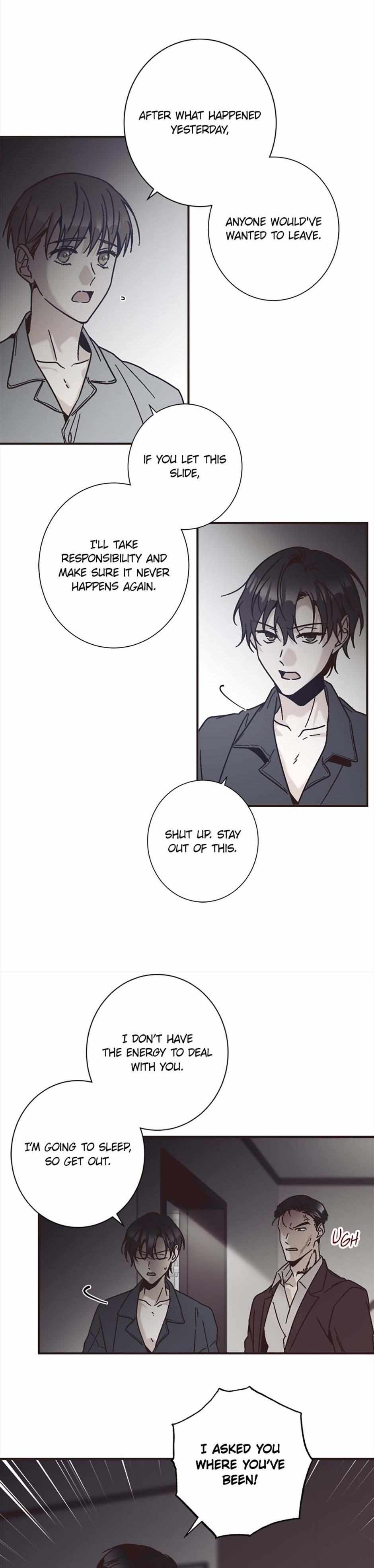Healer Chapter 39 page 20 - 