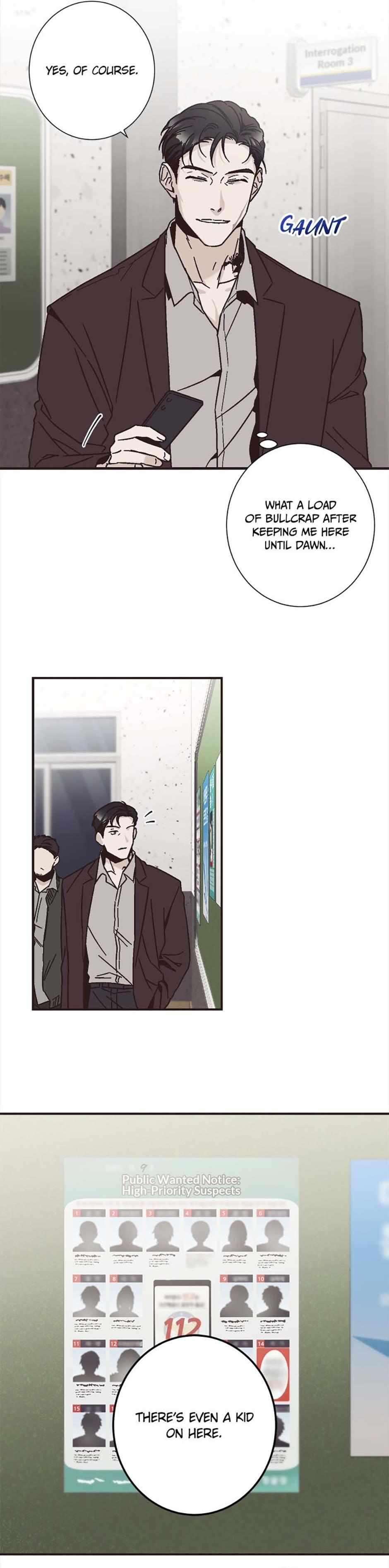 Healer Chapter 39 page 3 - 