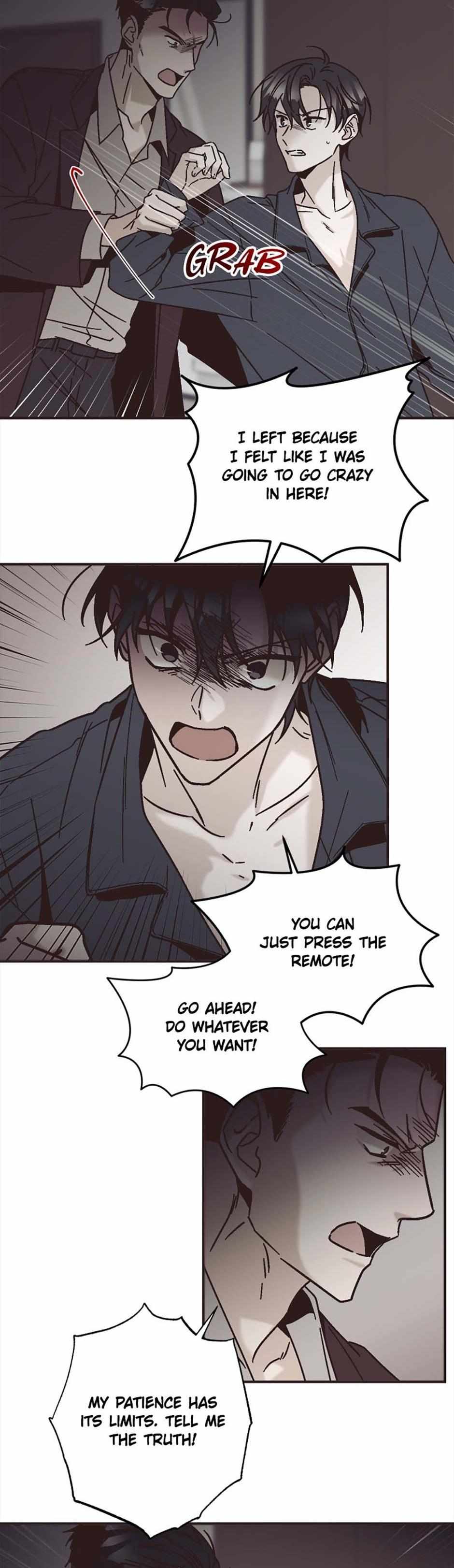 Healer Chapter 39 page 21 - 