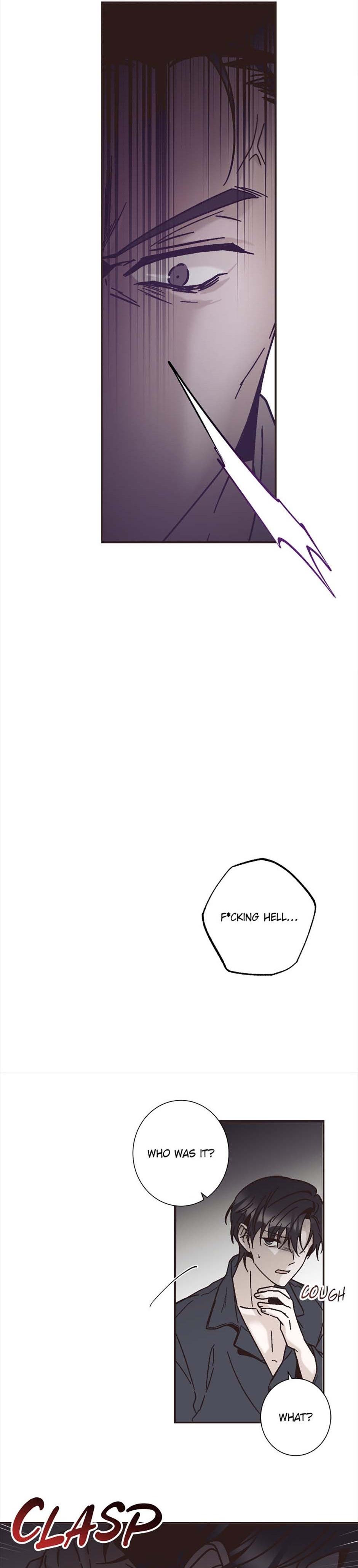 Healer Chapter 39 page 23 - 