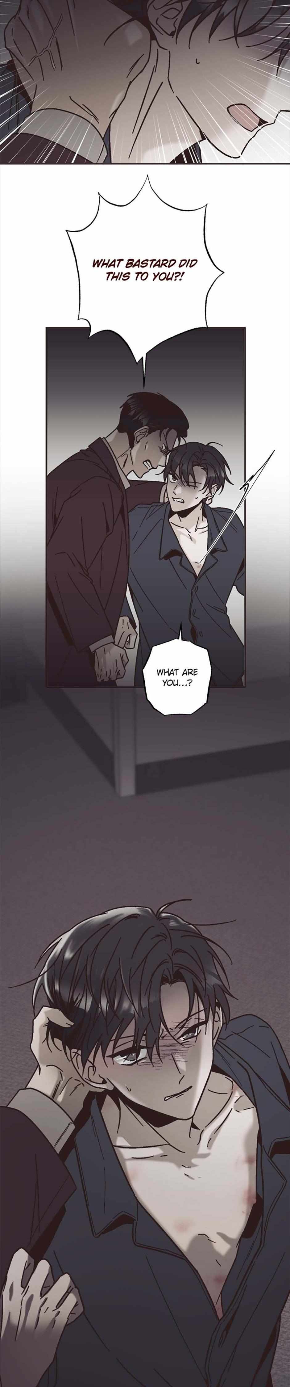 Healer Chapter 39 page 24 - 