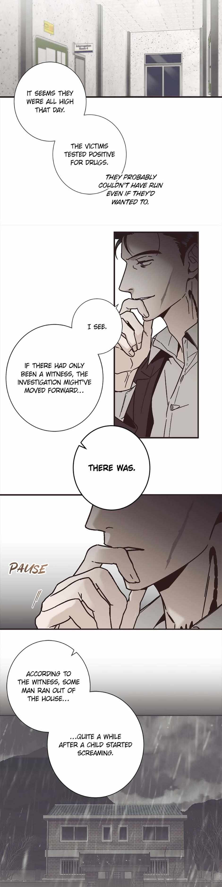 Healer Chapter 39 page 5 - 
