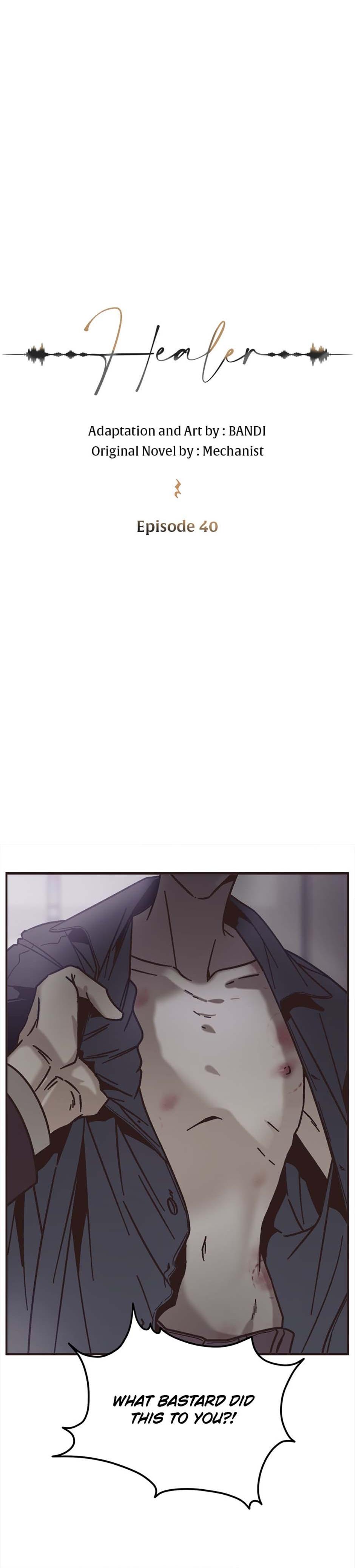 Healer Chapter 40 page 2 - 