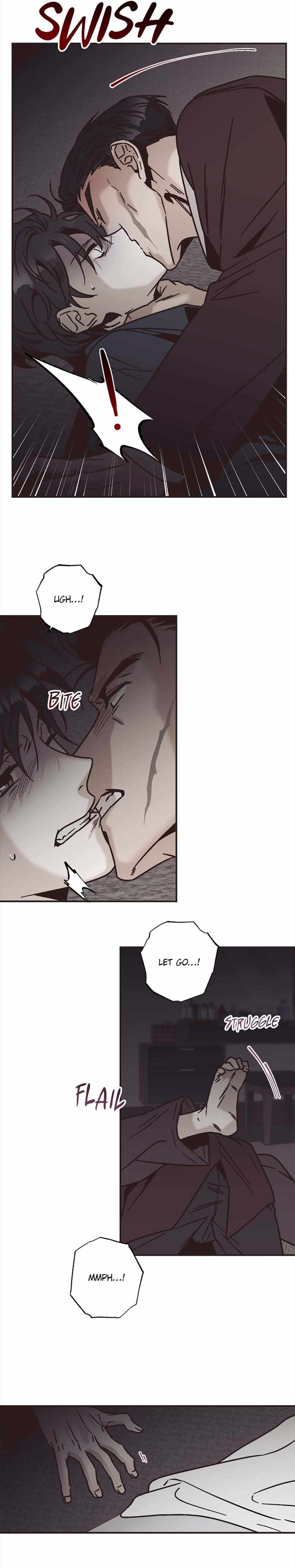 Healer Chapter 40 page 11 - 