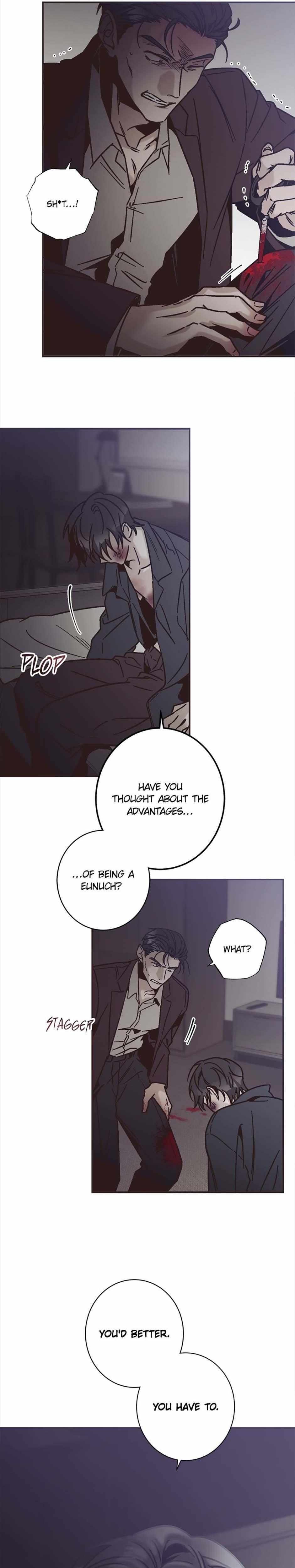 Healer Chapter 40 page 14 - 