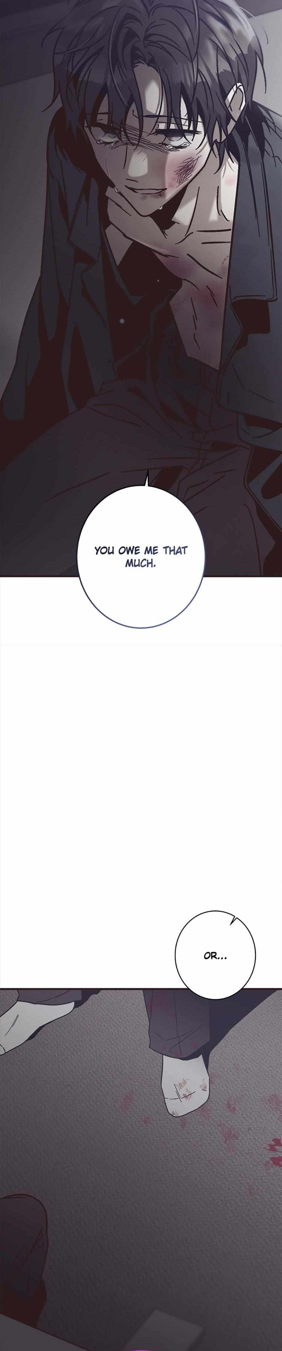 Healer Chapter 40 page 15 - 