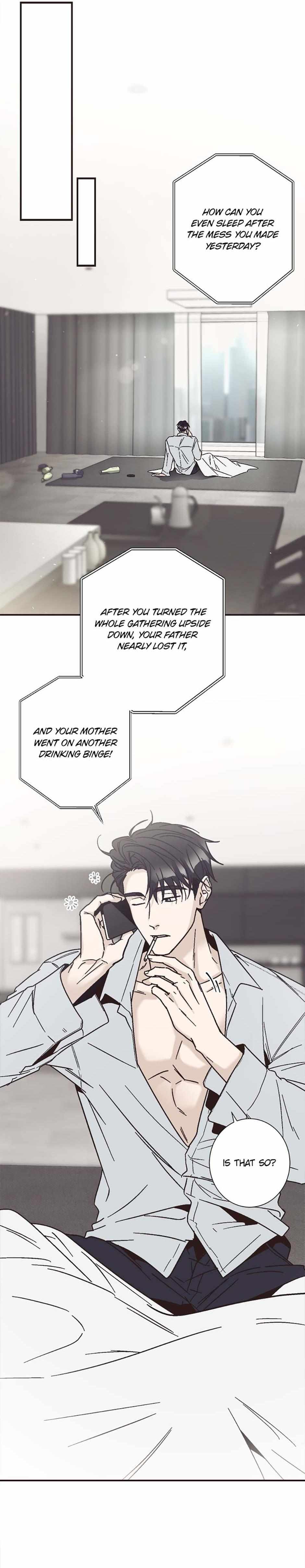 Healer Chapter 40 page 18 - 