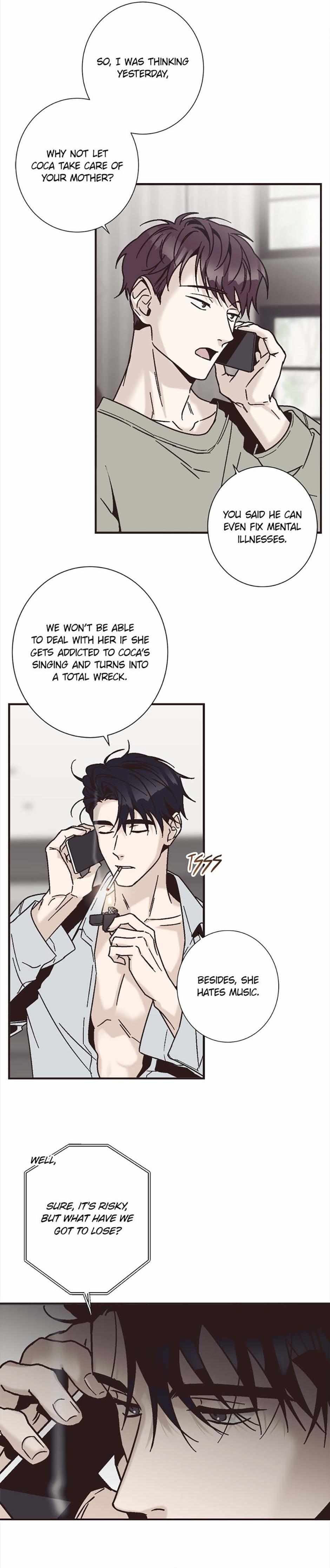 Healer Chapter 40 page 19 - 