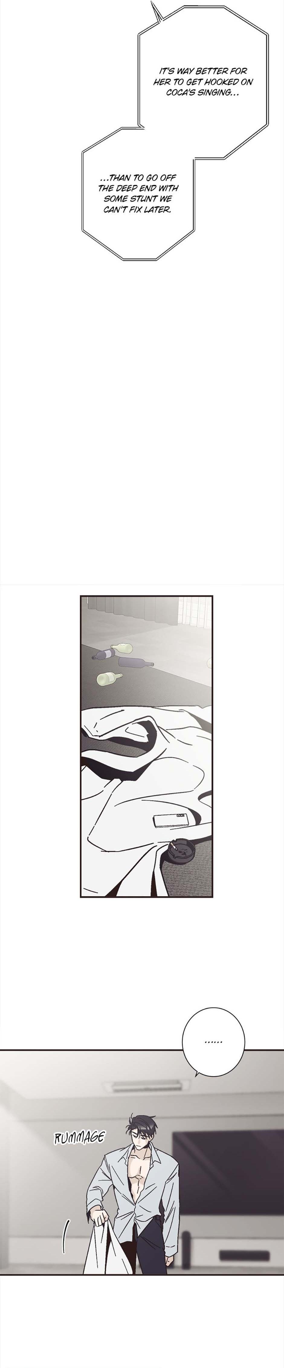 Healer Chapter 40 page 20 - 