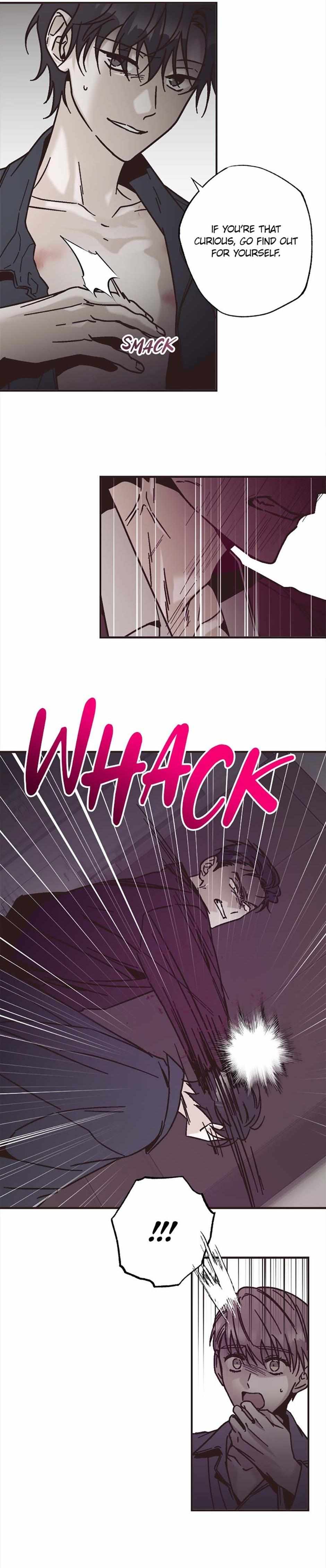 Healer Chapter 40 page 3 - 