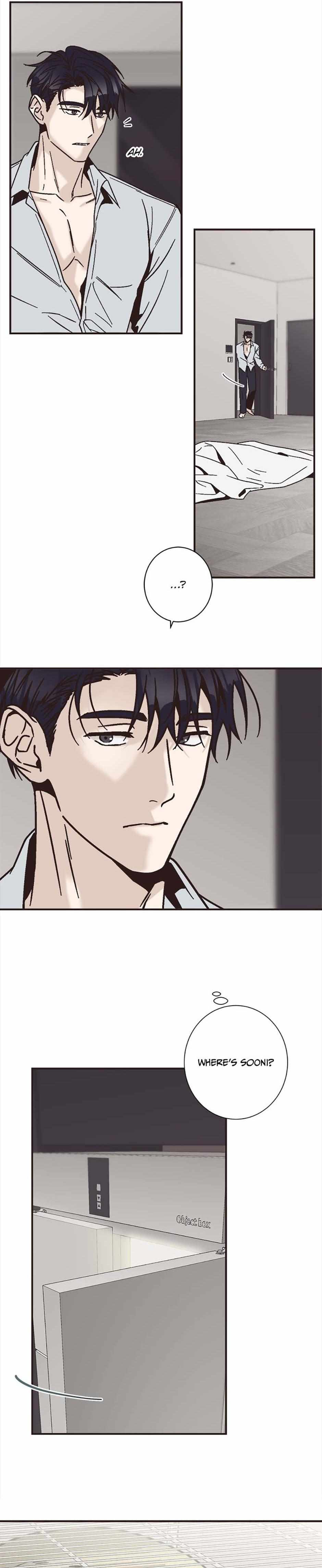 Healer Chapter 40 page 21 - 