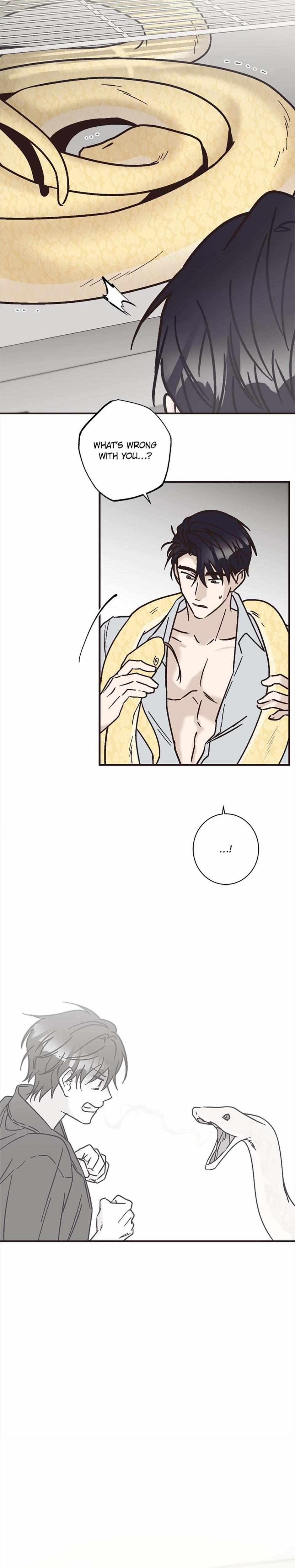 Healer Chapter 40 page 22 - 