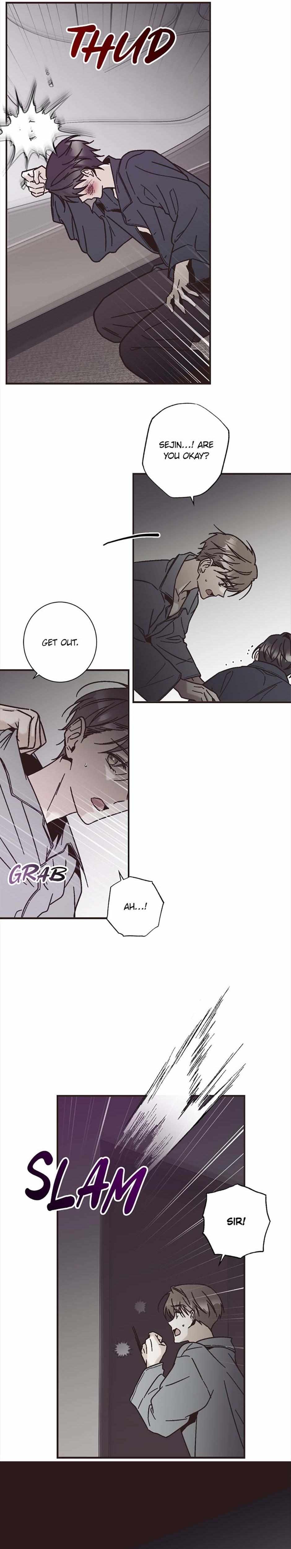 Healer Chapter 40 page 4 - 