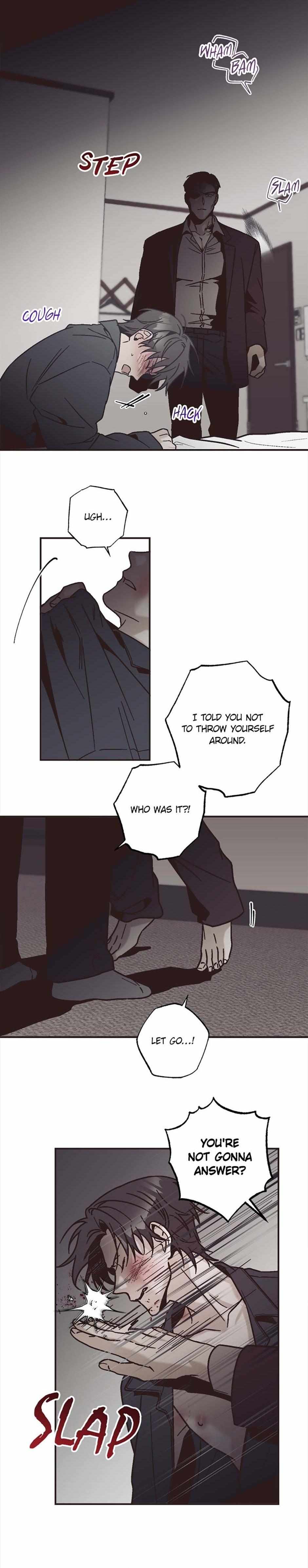 Healer Chapter 40 page 5 - 