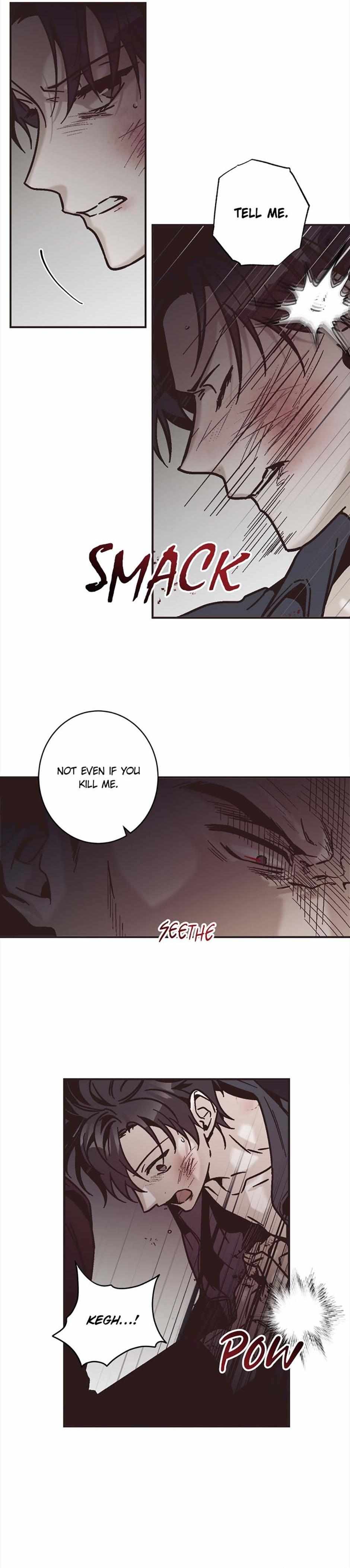 Healer Chapter 40 page 6 - 