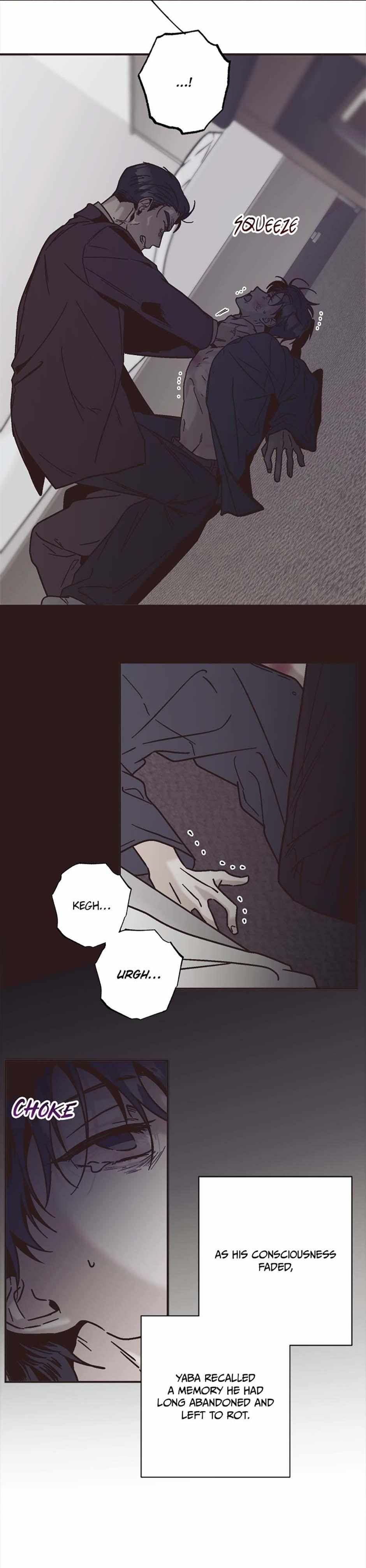 Healer Chapter 40 page 8 - 
