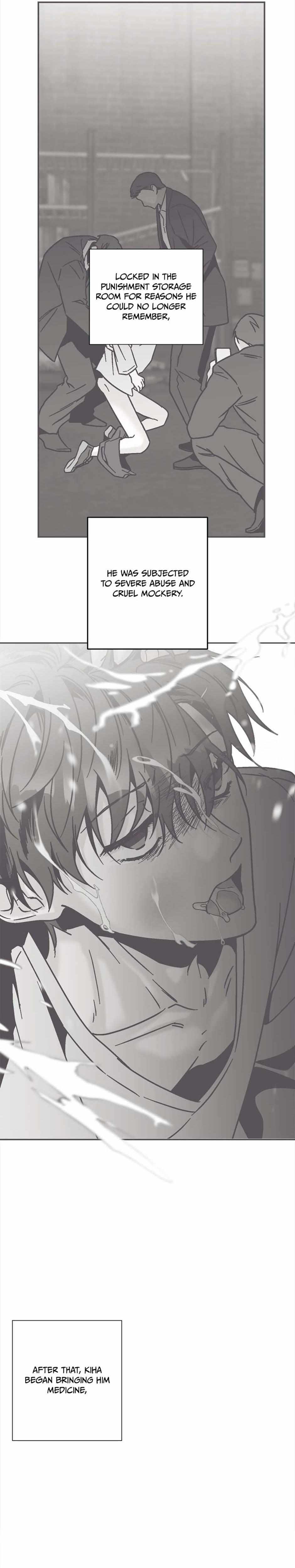 Healer Chapter 40 page 9 - 