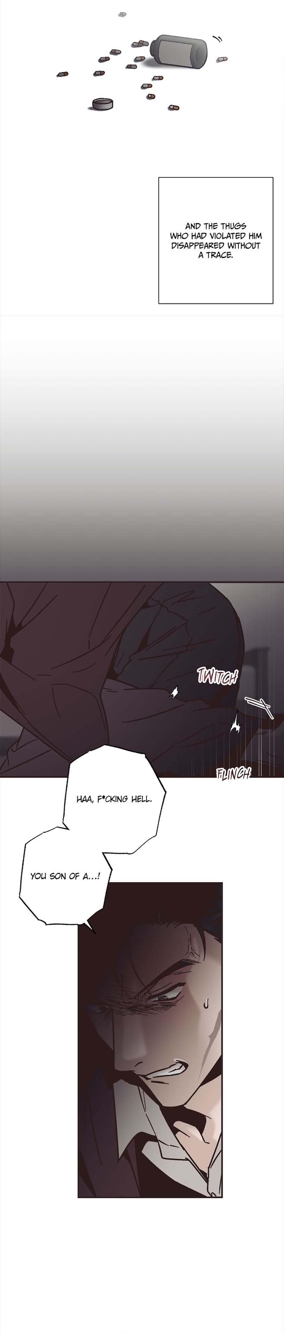 Healer Chapter 40 page 10 - 