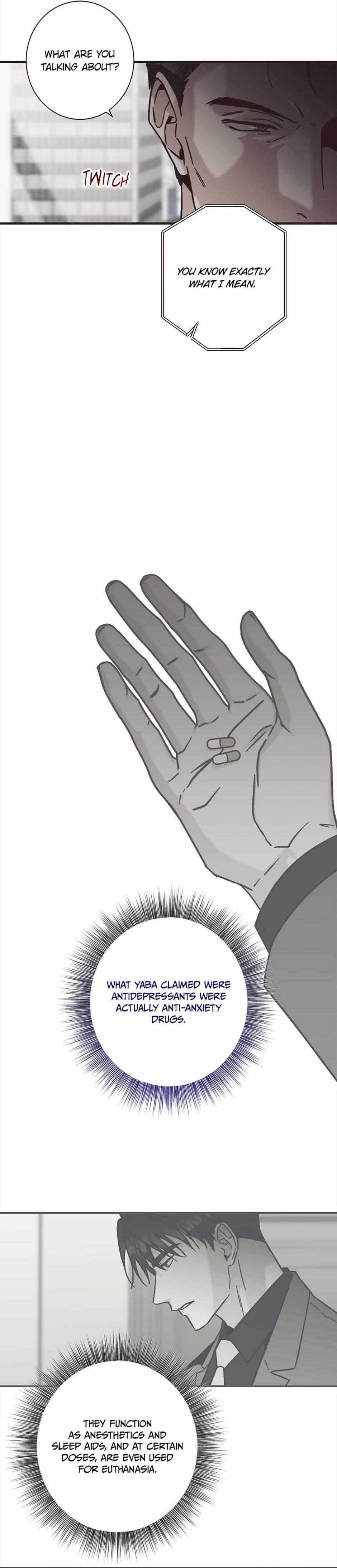 Healer Chapter 41 page 11 - 