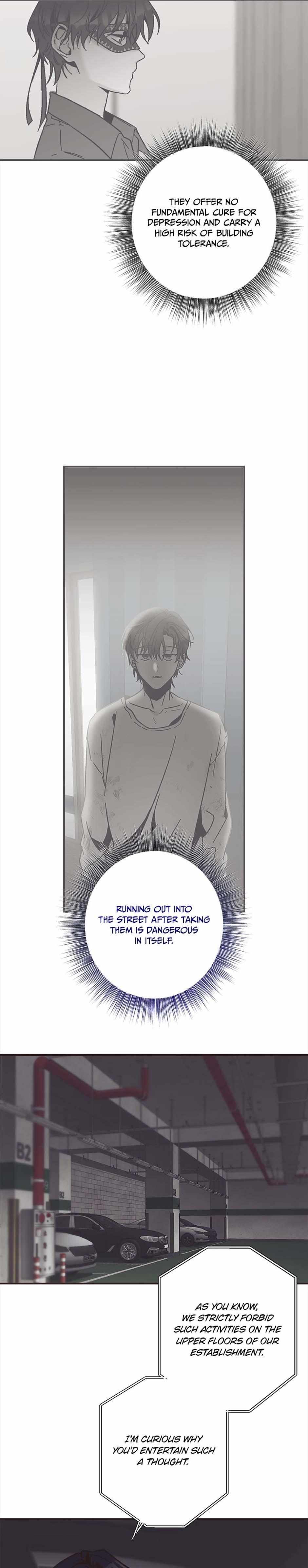 Healer Chapter 41 page 12 - 