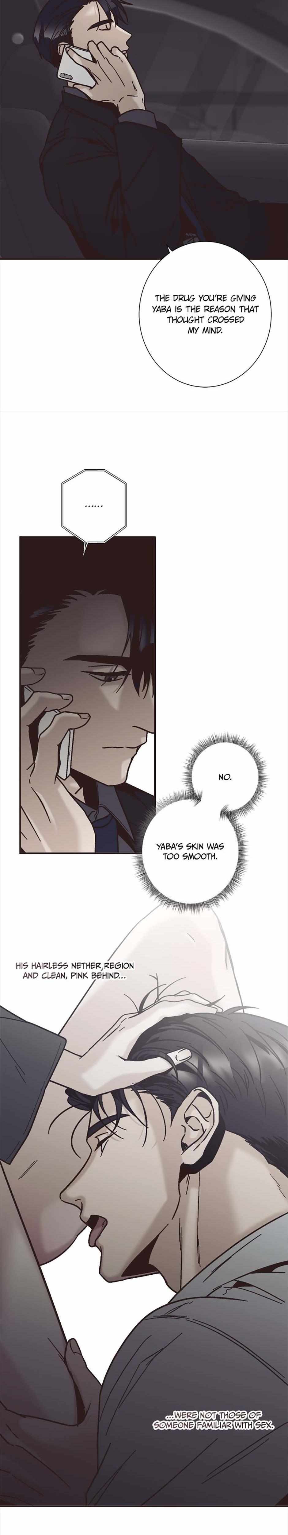 Healer Chapter 41 page 13 - 