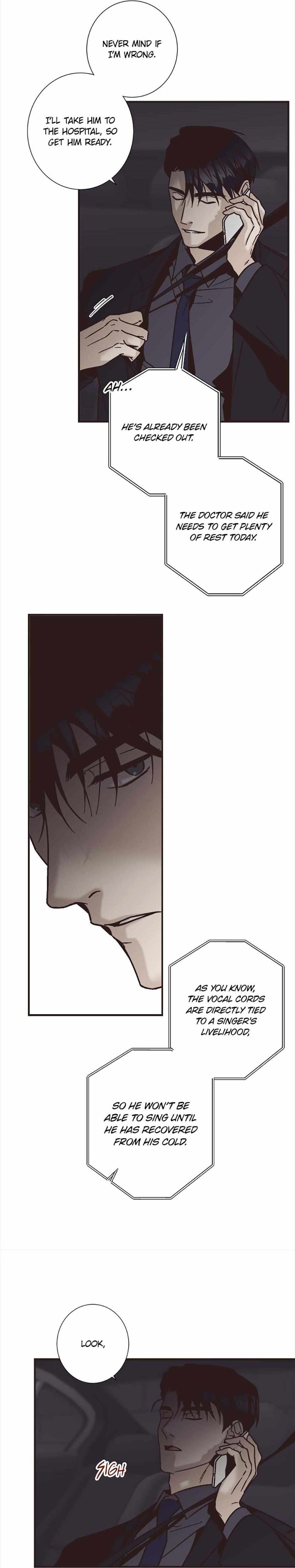 Healer Chapter 41 page 15 - 