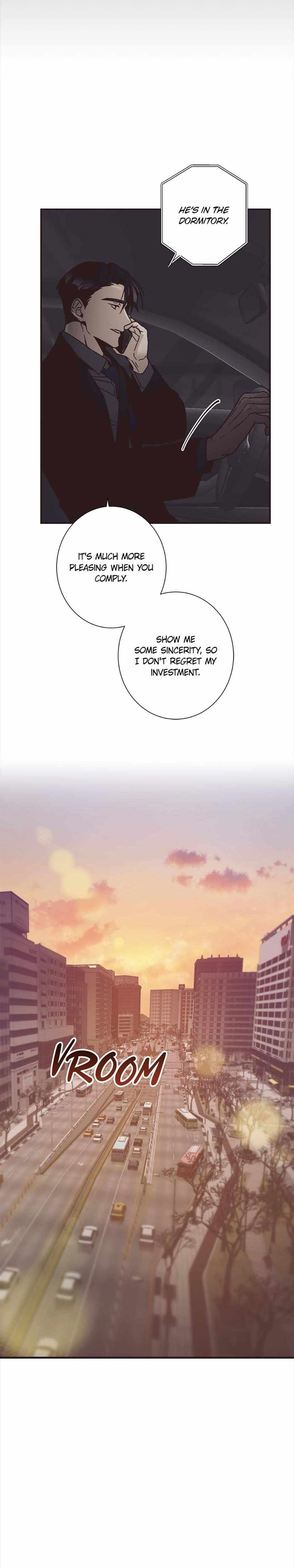 Healer Chapter 41 page 17 - 