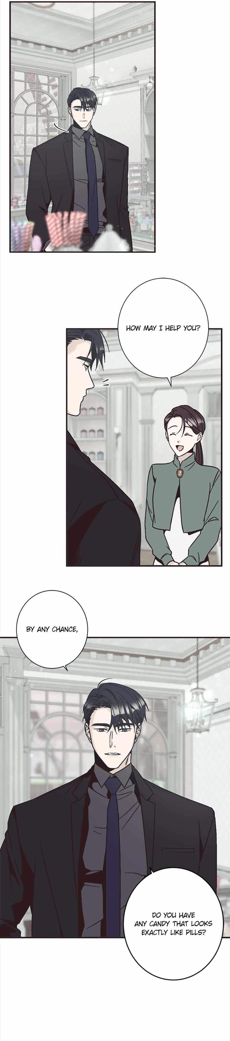 Healer Chapter 41 page 19 - 