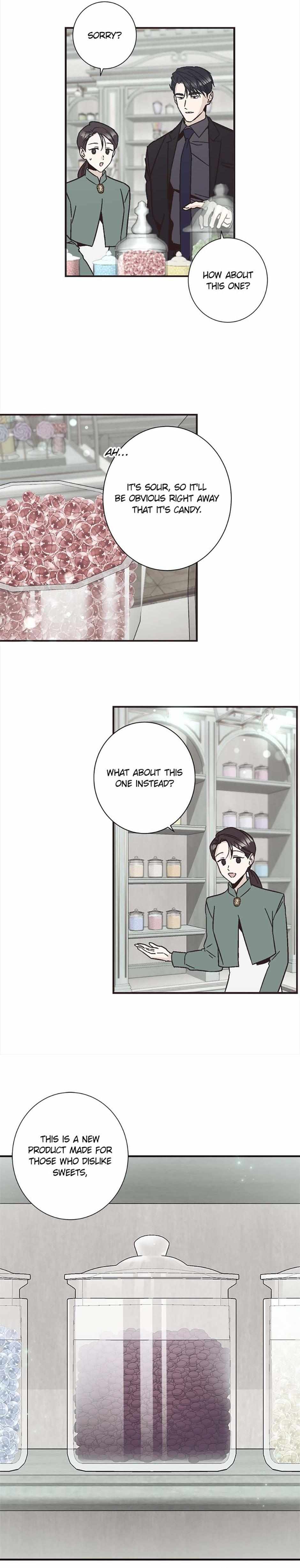 Healer Chapter 41 page 20 - 