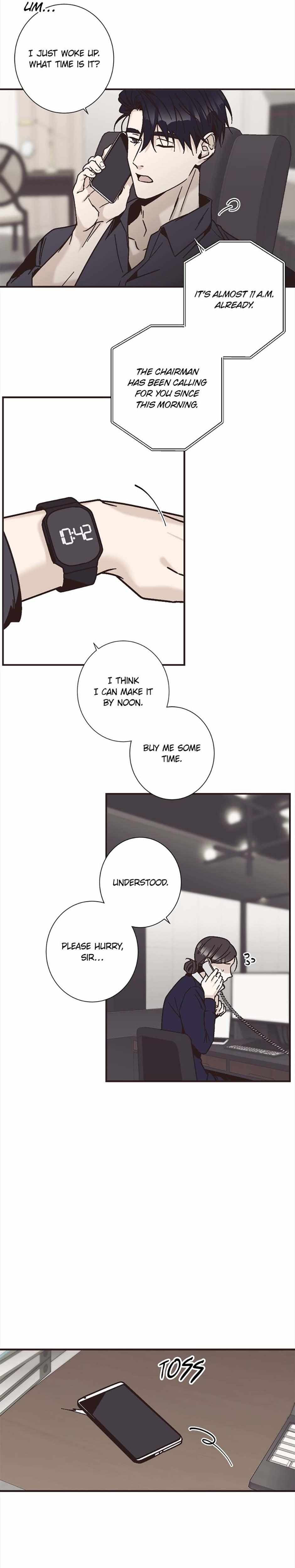 Healer Chapter 41 page 3 - 