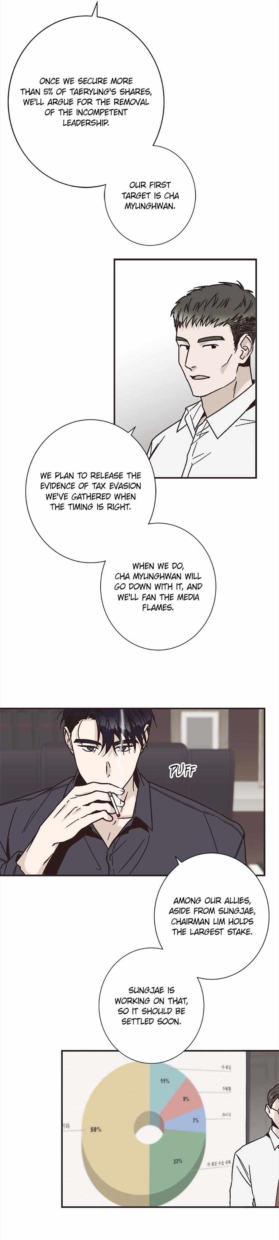 Healer Chapter 41 page 5 - 